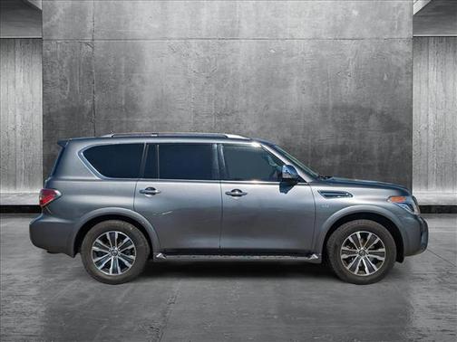 2020 Nissan Armada SL 2WD