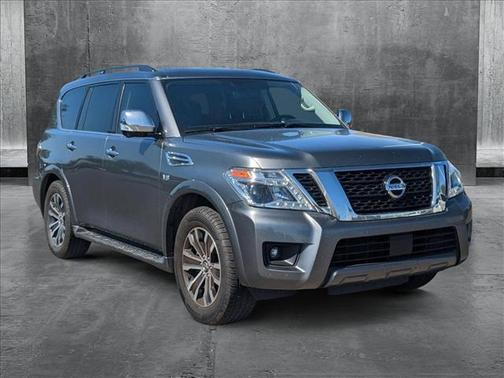 2020 Nissan Armada SL 2WD