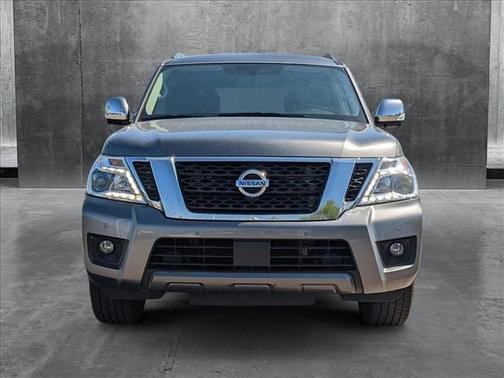 2020 Nissan Armada SL 2WD