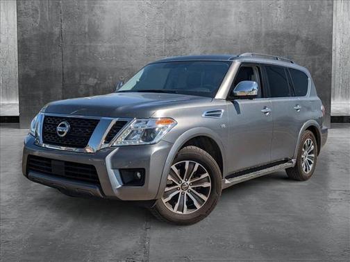2020 Nissan Armada SL 2WD