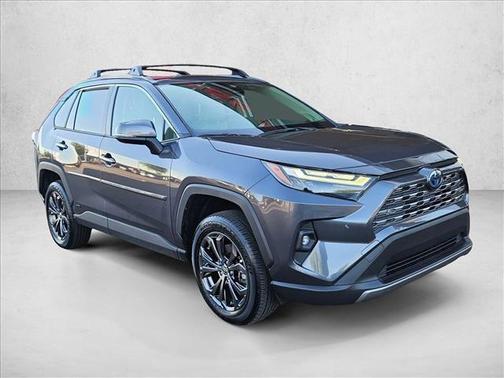 2023 Toyota RAV4 Hybrid Limited