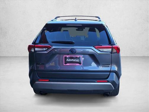 2023 Toyota RAV4 Hybrid Limited