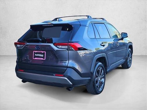 2023 Toyota RAV4 Hybrid Limited