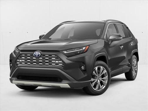 2023 Toyota RAV4 Hybrid Limited
