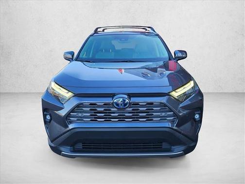 2023 Toyota RAV4 Hybrid Limited