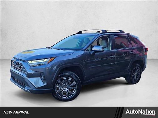 2023 Toyota RAV4 Hybrid Limited