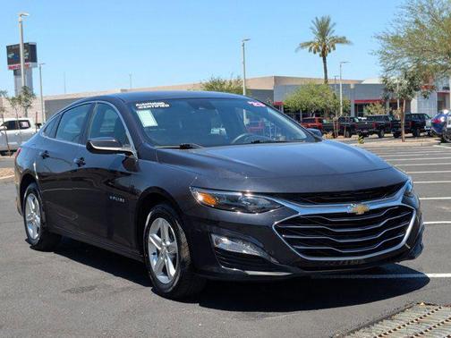 2023 Chevrolet Malibu FWD 1LT