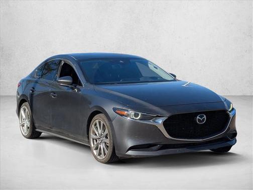 2022 Mazda Mazda3 AWD w/Premium Package