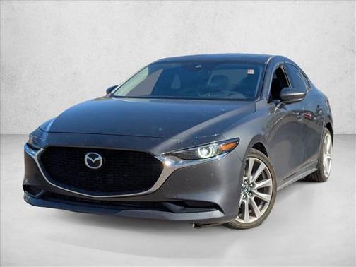 2022 Mazda Mazda3 AWD w/Premium Package