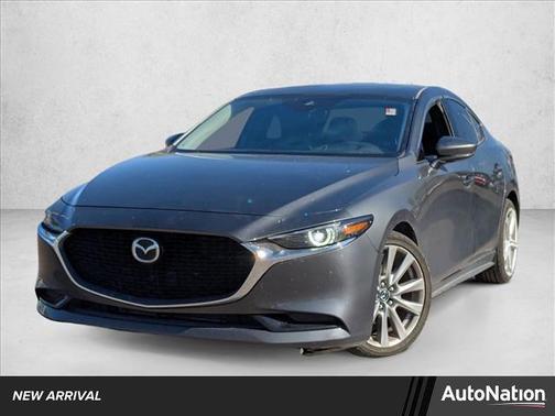 2022 Mazda Mazda3 AWD w/Premium Package
