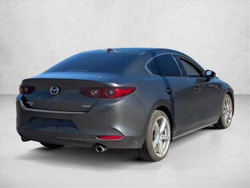 2022 Mazda Mazda3 AWD w/Premium Package