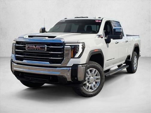 2024 GMC Sierra 2500 SLT