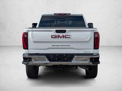 2024 GMC Sierra 2500 SLT