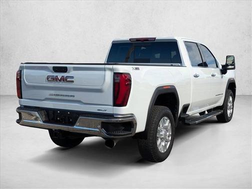 2024 GMC Sierra 2500 SLT