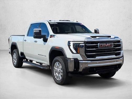 2024 GMC Sierra 2500 SLT