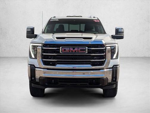2024 GMC Sierra 2500 SLT