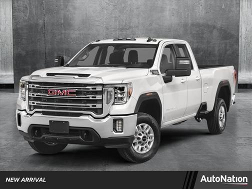 2022 GMC Sierra 2500 SLE