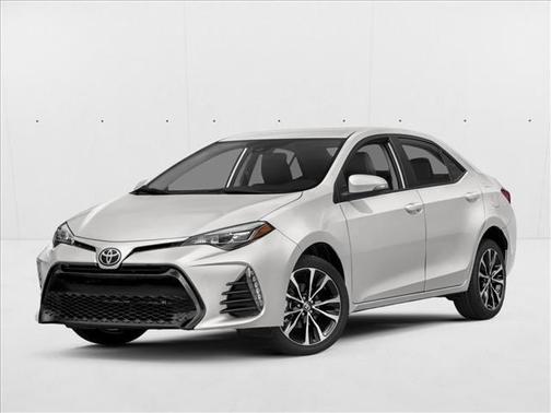 2018 Toyota Corolla SE