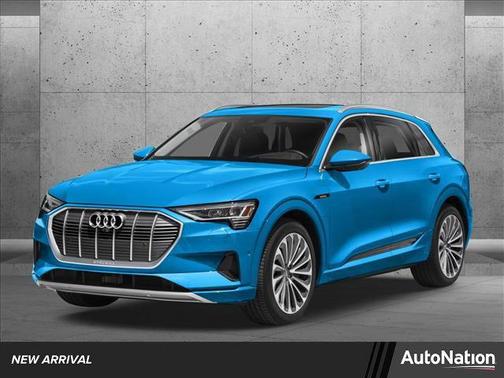 2019 Audi e-tron Premium Plus