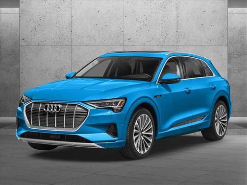 2019 Audi e-tron Premium Plus