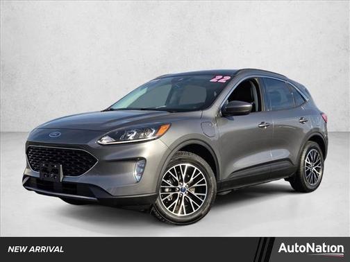 2022 Ford Escape SEL