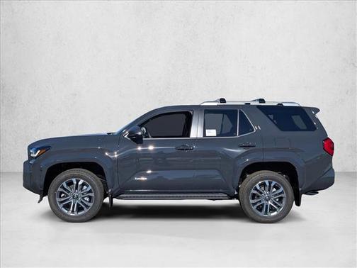 2025 Toyota 4Runner Limited
