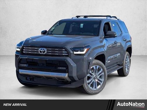 2025 Toyota 4Runner Limited