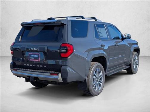 2025 Toyota 4Runner Limited