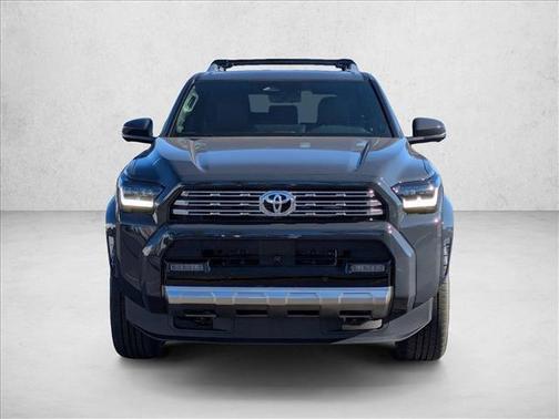 2025 Toyota 4Runner Limited