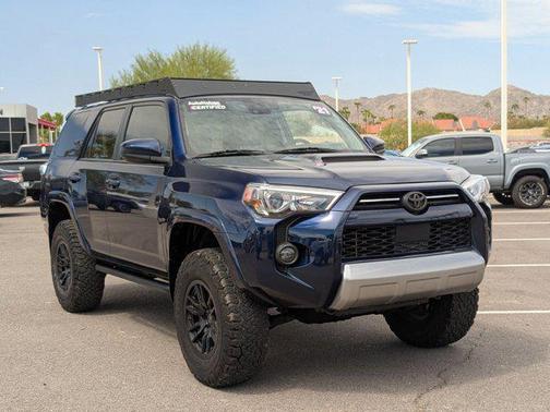 2021 Toyota 4Runner TRD Off Road