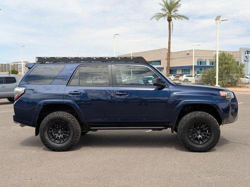 2021 Toyota 4Runner TRD Off Road