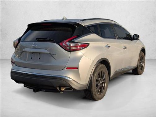 2018 Nissan Murano SV