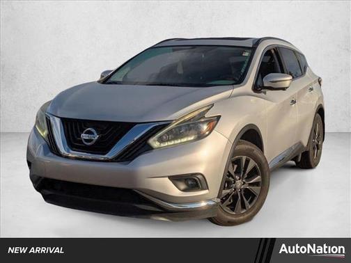 2018 Nissan Murano SV