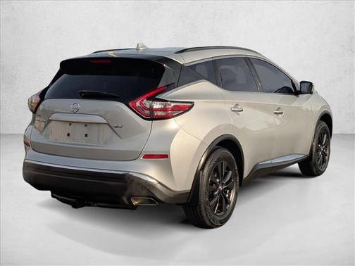 2018 Nissan Murano SV