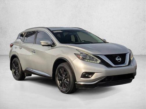 2018 Nissan Murano SV