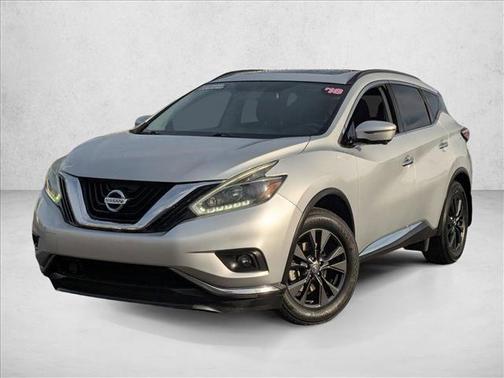 2018 Nissan Murano SV