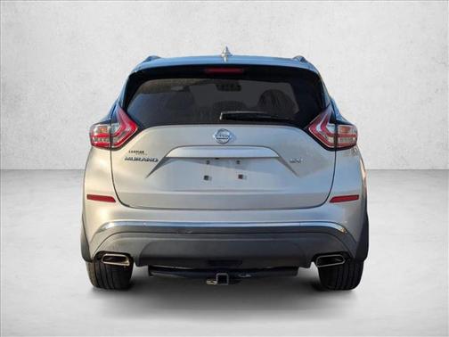 2018 Nissan Murano SV