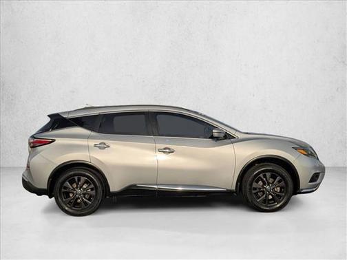 2018 Nissan Murano SV