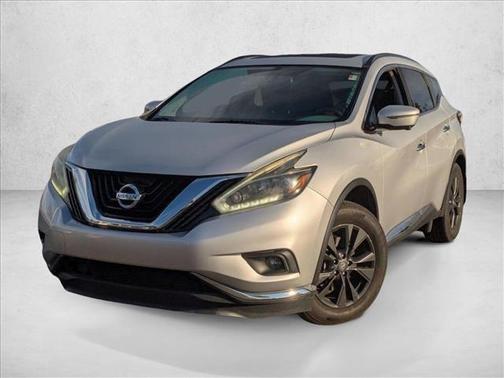 2018 Nissan Murano SV
