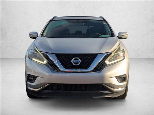 2018 Nissan Murano SV