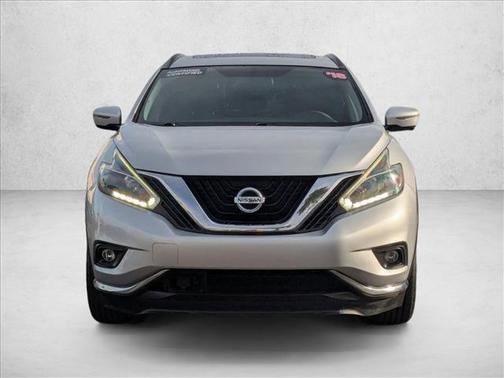 2018 Nissan Murano SV