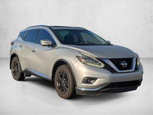 2018 Nissan Murano SV