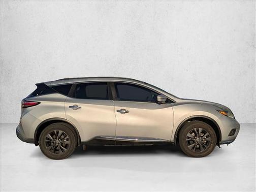 2018 Nissan Murano SV