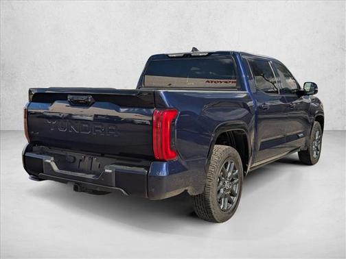 2024 Toyota Tundra Hybrid Platinum