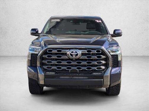 2024 Toyota Tundra Hybrid Platinum
