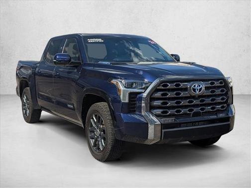 2024 Toyota Tundra Hybrid Platinum
