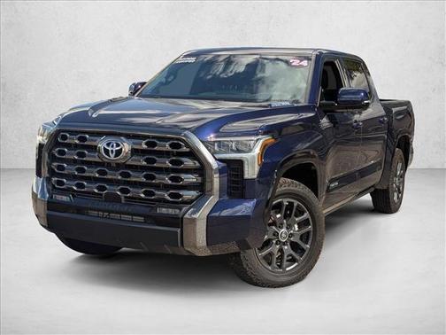 2024 Toyota Tundra Hybrid Platinum