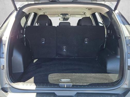 Hampton Gray 2024 Hyundai TUCSON SEL