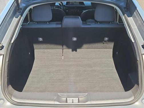 Guardian Gray 2023 Toyota Prius LE