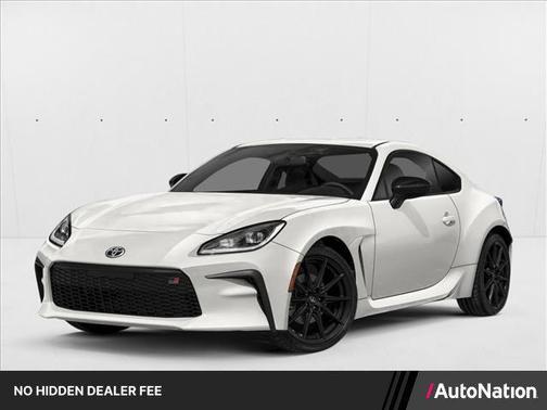 Halo 2026 Toyota GR86 Premium